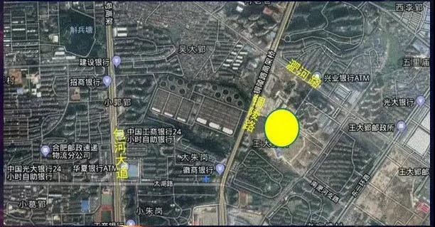 樓面價1.39萬/㎡！包河房價全面逼近2.2萬/㎡！金隅、龍湖搶占包河大道東地塊！合肥30日土拍攬金36.5億元！