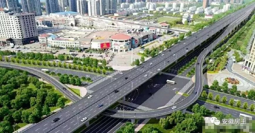 官方回復(fù)！合肥四里河路或建高架，告別地鐵盲區(qū)！大城已現(xiàn)，金融商務(wù)區(qū)CBD落戶，未來老城發(fā)展就看這了！